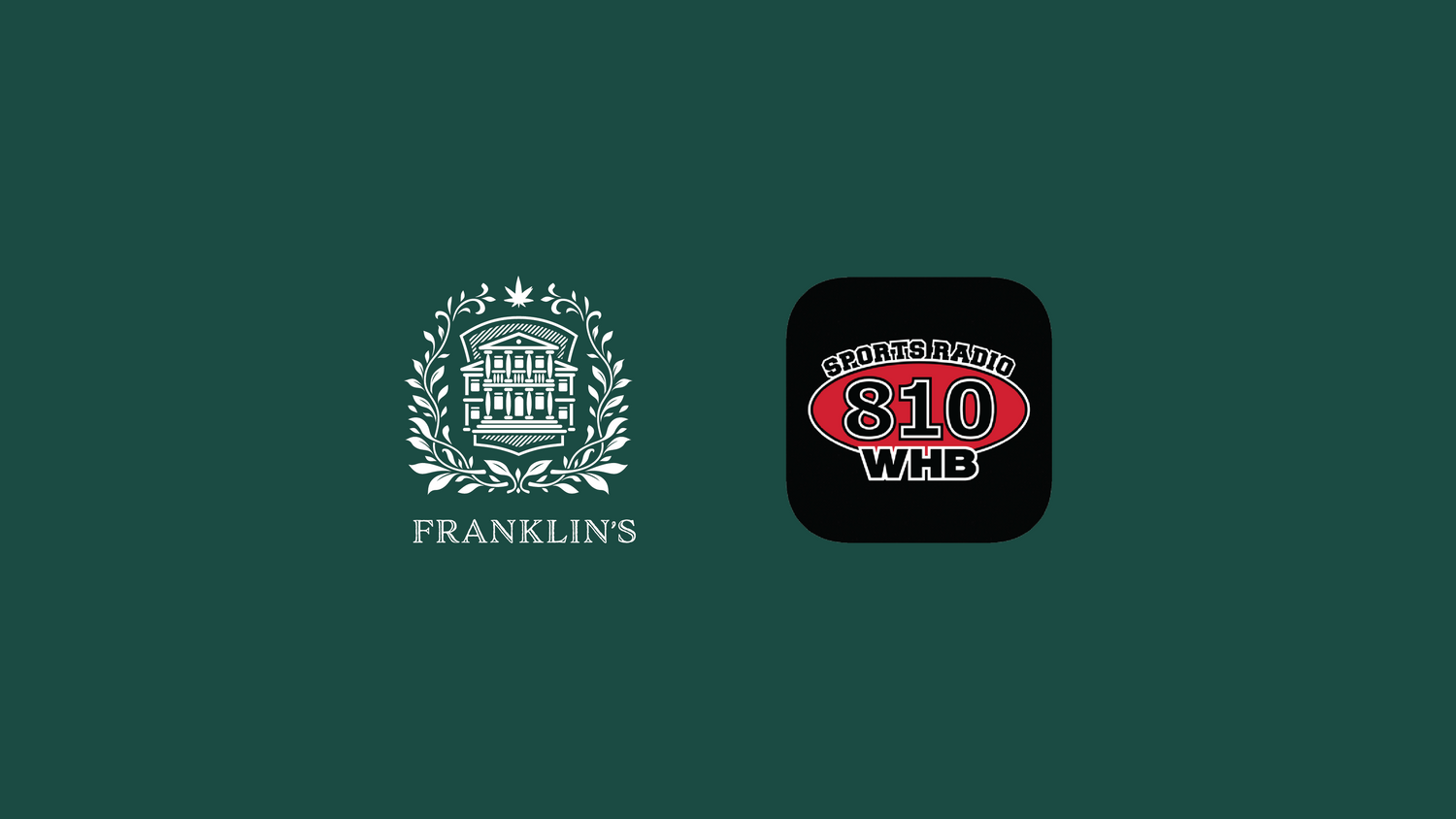 Franklin's Announces Launch of Creative Cannabis-Infused Holiday Jingle on 810 WHB in Kansas City, MO