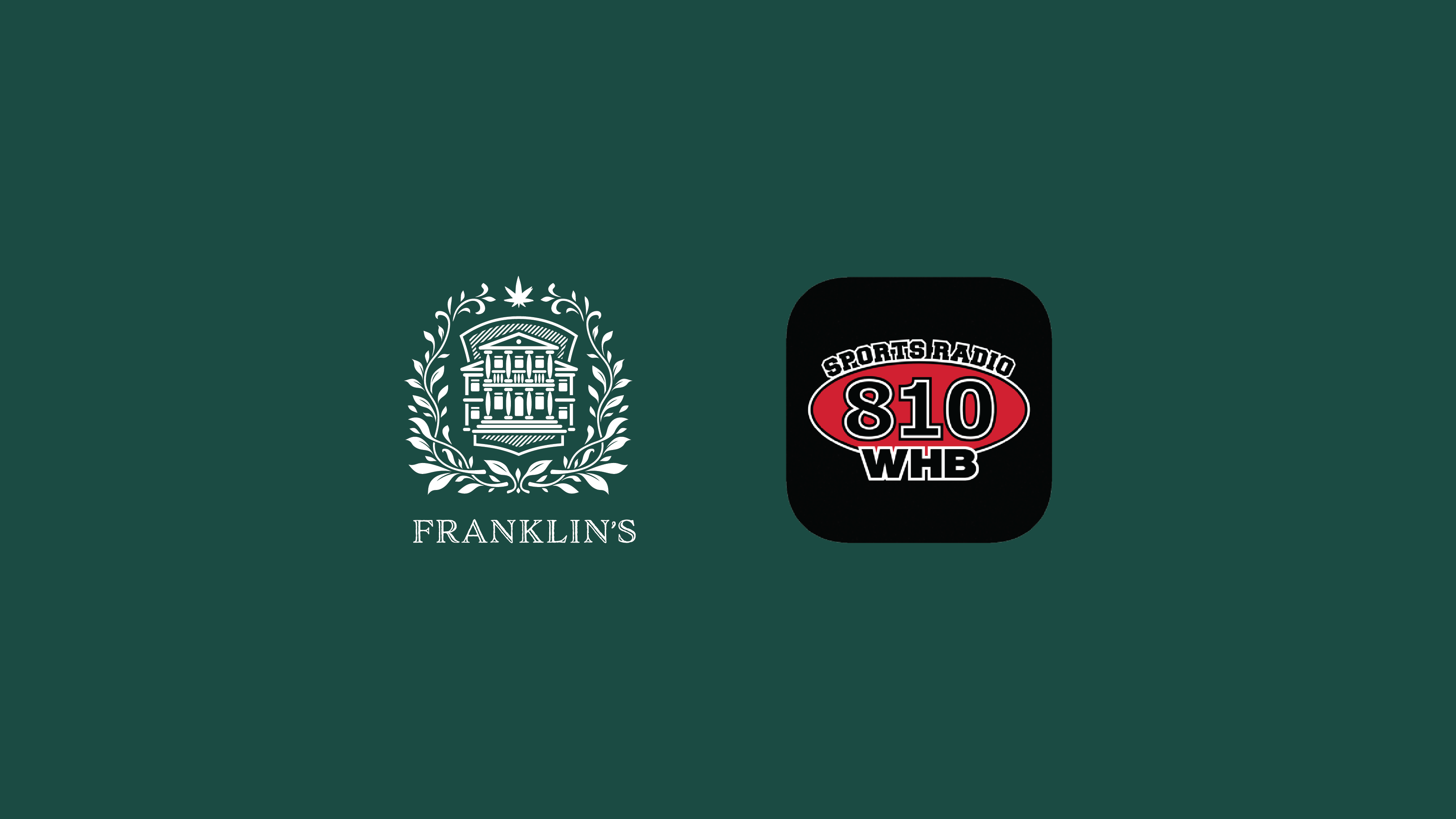 Franklin's Announces Launch of Creative Cannabis-Infused Holiday Jingle on 810 WHB in Kansas City, MO