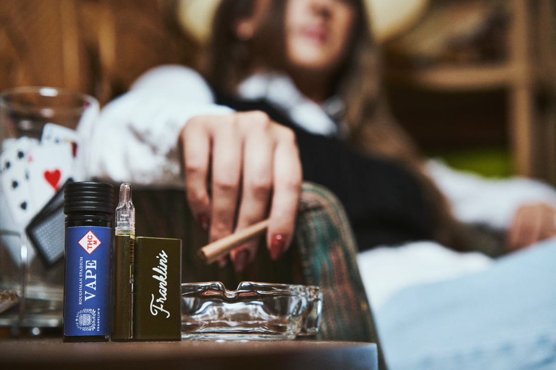 Franklin’s: How KC’s homegrown hemp company became the next big thing in marijuana