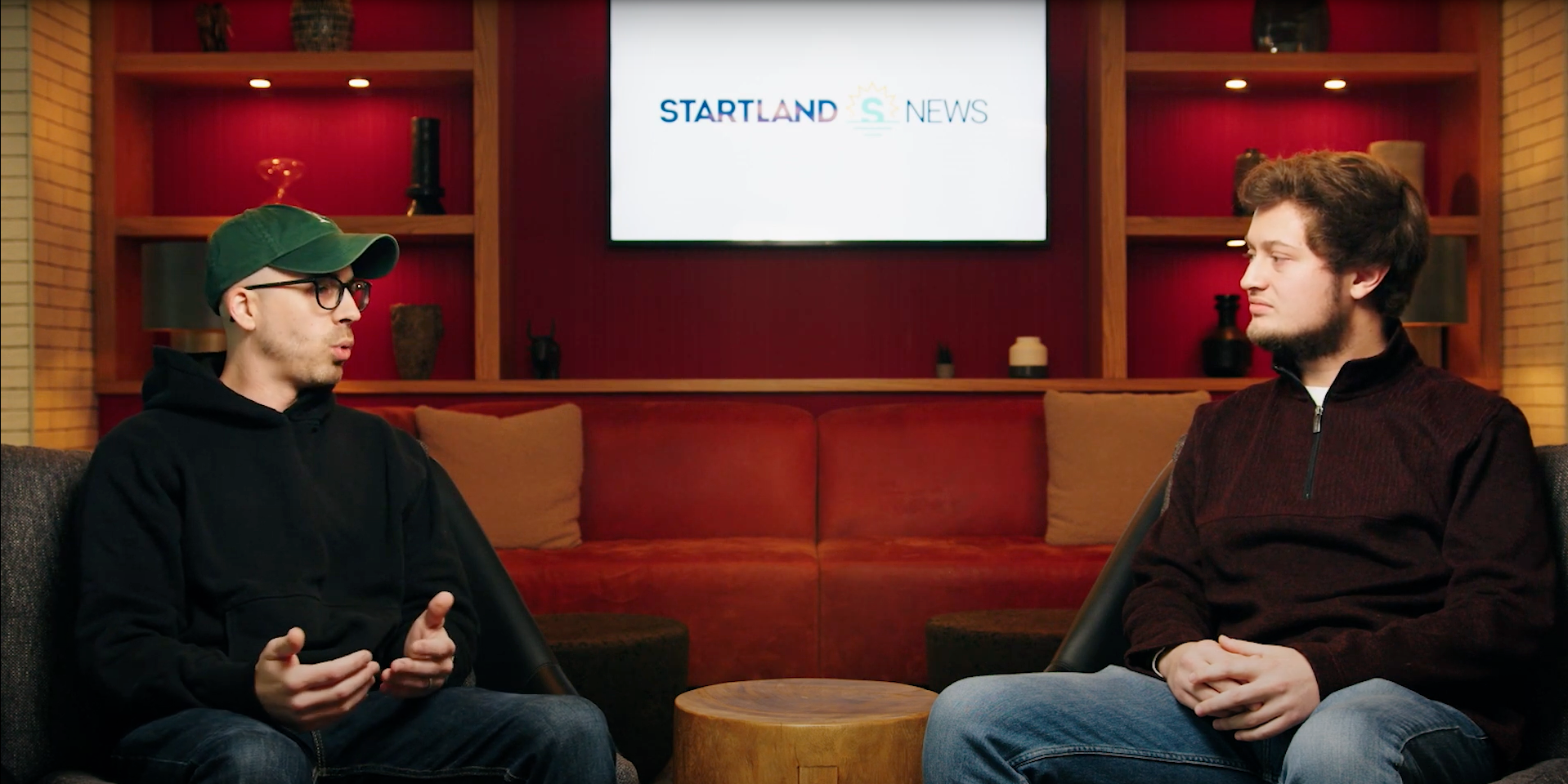 Franklin's Co-Founders Interviewed In Startland News' "Startups To Watch in 2023"