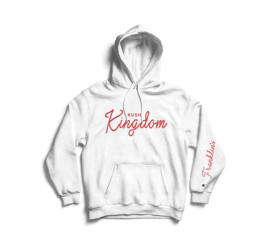 Kush Kingdom (Limited Edition) Hoodie