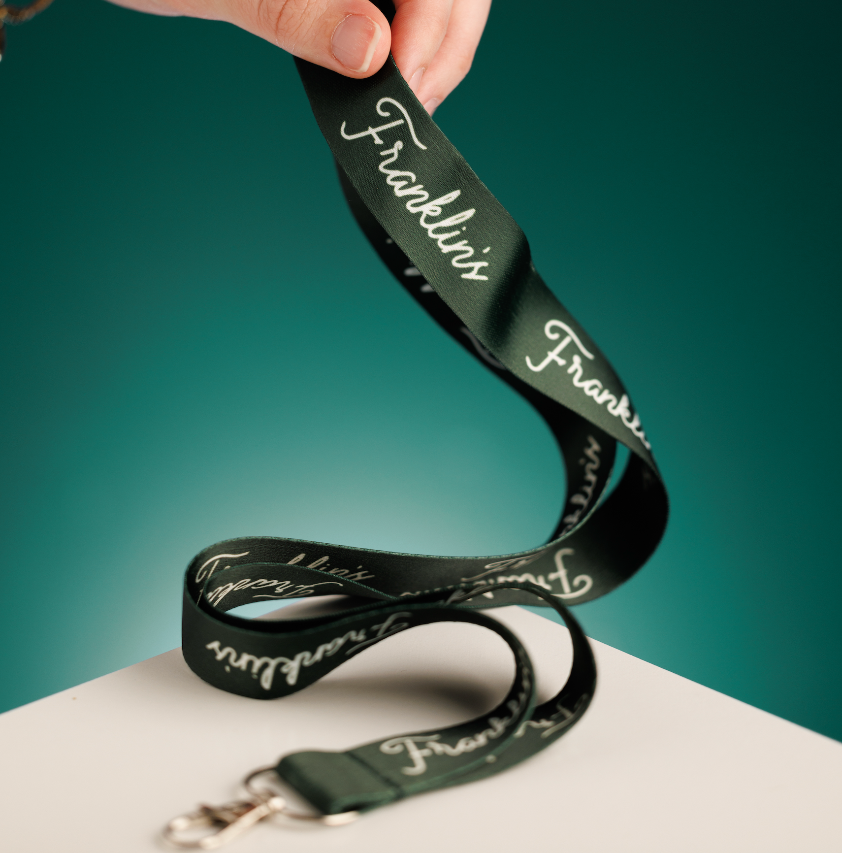 Franklin's Signature Lanyard