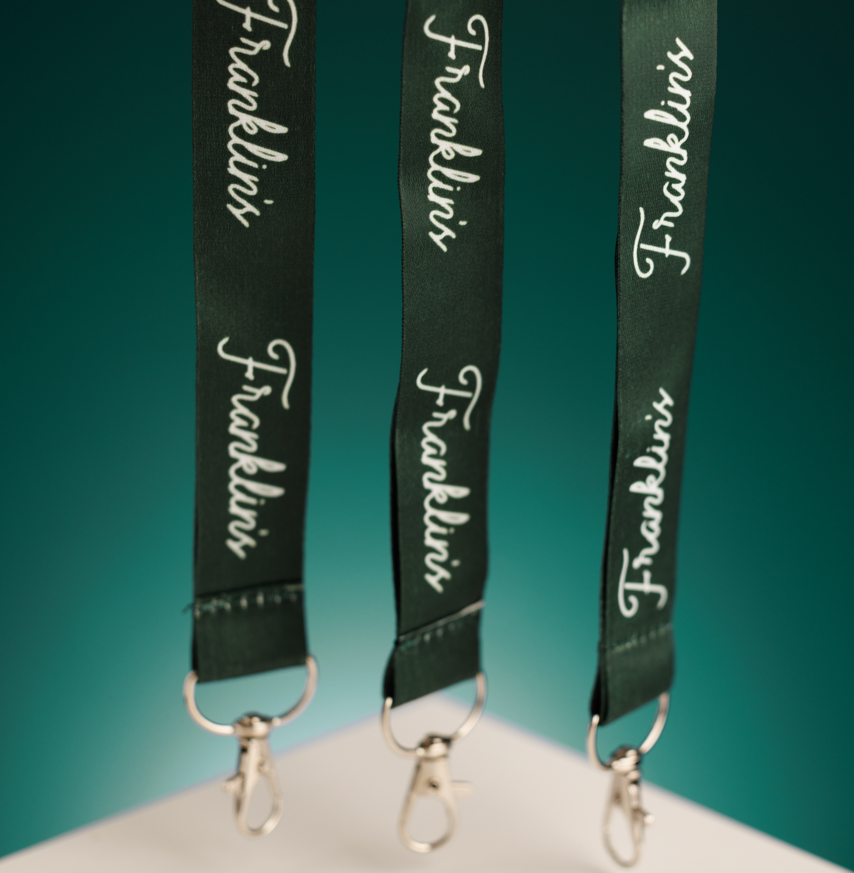 Franklin's Signature Lanyard
