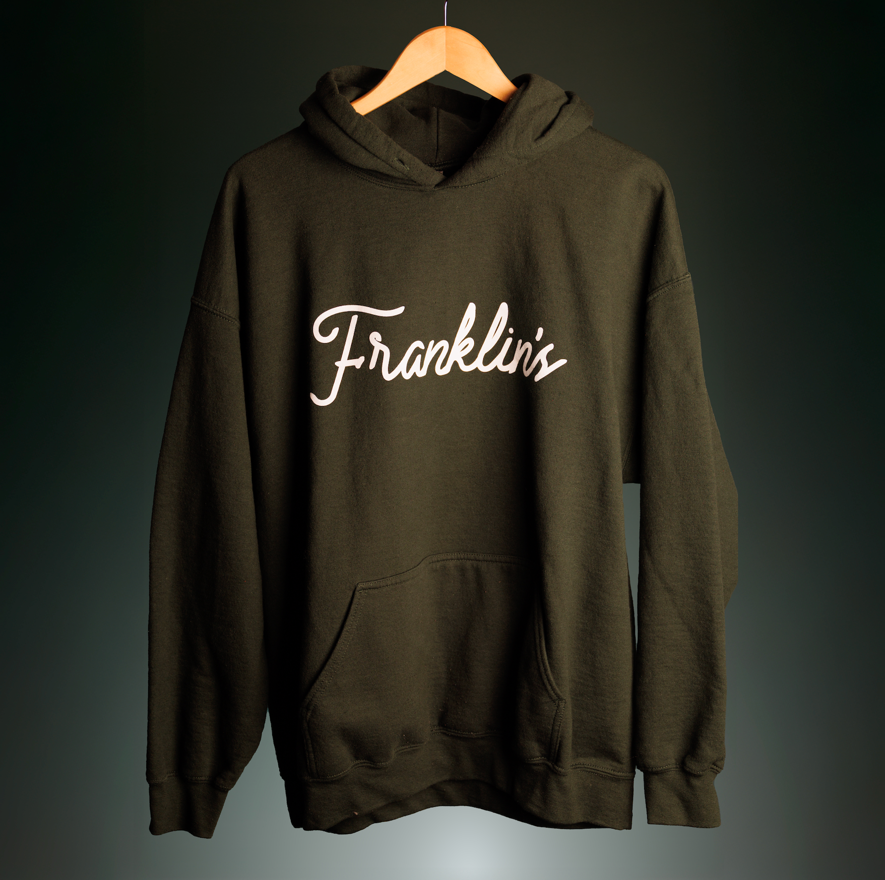 Franklin's Signature Hoodie