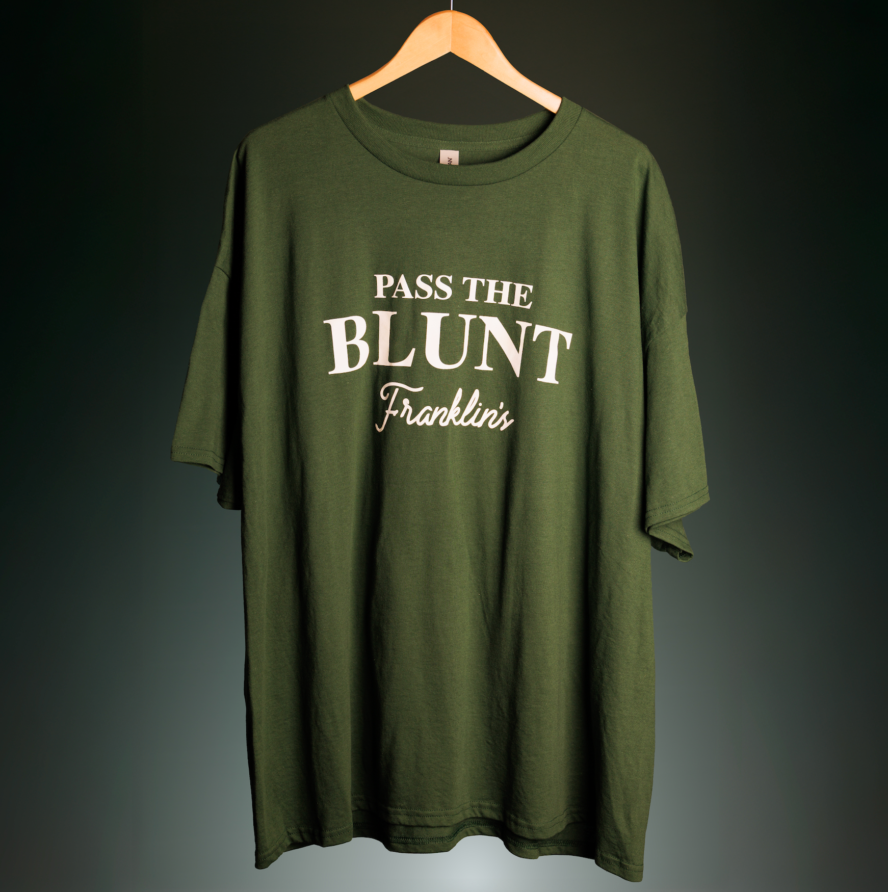 Pass The Blunt T-Shirt